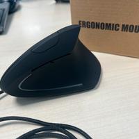 Mouse ergonomico