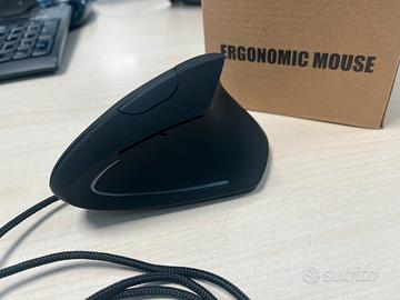 Mouse ergonomico