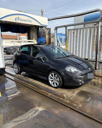 Fiat punto evo