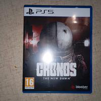 Cronos the new dawn 