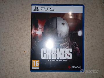 Cronos the new dawn 