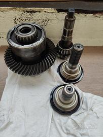 differenziale BMW M3E46 