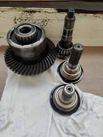 differenziale BMW M3E46 