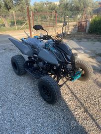 Quad ACCESS 490 AGRICOLO