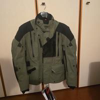 Giacca Dainese HEKLA Absoluteshell Pro 20k - Tg 48