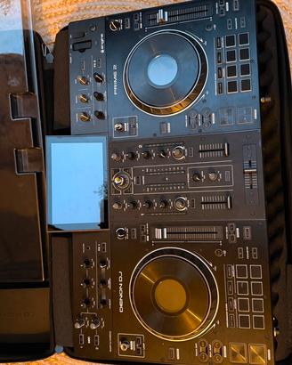 Denon prime 2