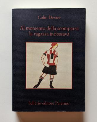 "Al momento della scomparsa la ragazza indossava"