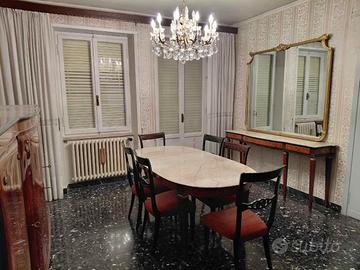 Sala da pranzo vintage