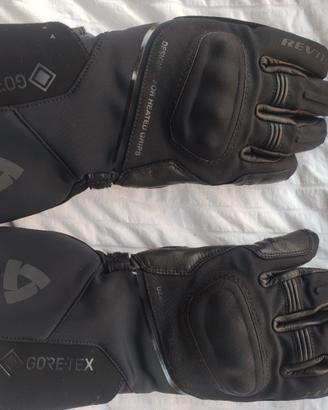 guanti da moto Rev'it Fusion 3 gtx 