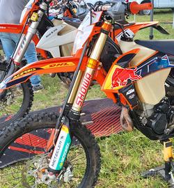 forcelle forche showa kit ktm