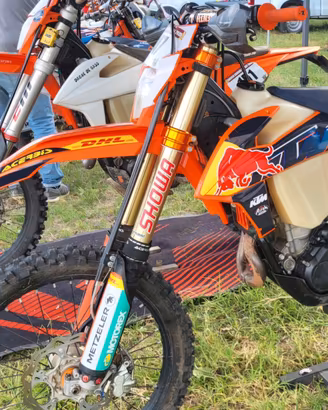 forcelle forche showa kit ktm