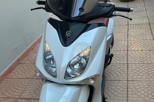 Yamaha xcity 250