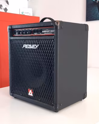 Amplificatore elettrico Peavey Minx 110