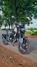 Benelli leoncino 125