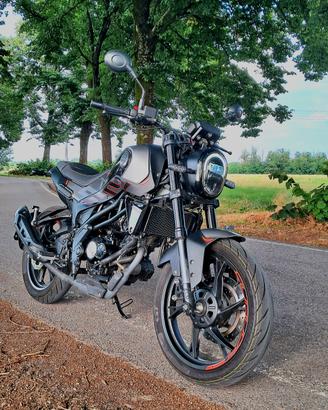 Benelli leoncino 125