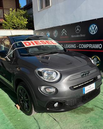 Fiat 500X 2023 1.3 MultiJet 95 CV FULL OPT. LEGGI