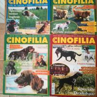 RIVISTA CINOFILIA VENATORIA