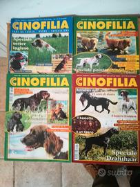 RIVISTA CINOFILIA VENATORIA