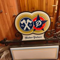 Insegna hacker-pschorr 