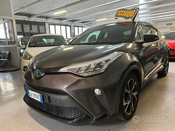 Toyota C-HR 2.0 Hybrid E-CVT Premiere