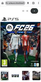 FC 26 PS5