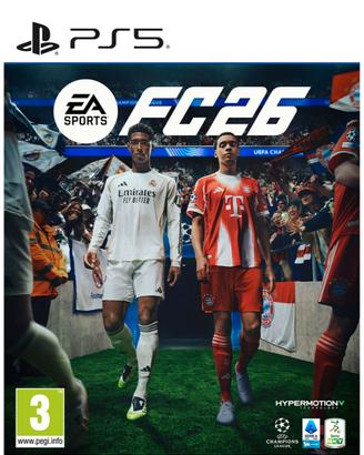 FC 26 PS5