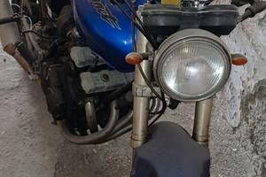 Honda 400 nc 1984 modificata per ricambi