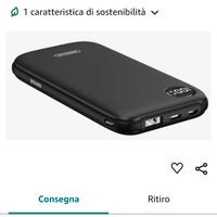 Power bank 10000 mha potentissimo