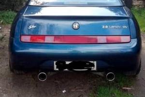 Alfa Romeo Gtv 