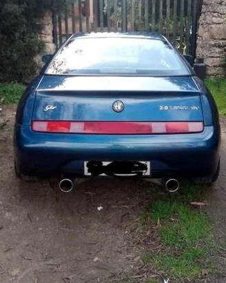 Alfa Romeo Gtv 