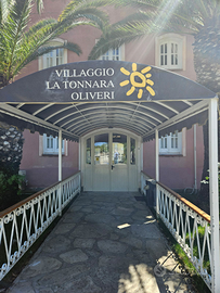 Casa vacanze in complesso turistico