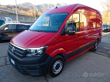 Volkswagen Crafter 35 2.0 TDI 140CV PM-TM Furgone 