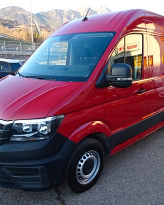 Volkswagen Crafter 35 2.0 TDI 140CV PM-TM Furgone 