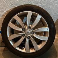Cerchi 17 kia carens