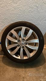 Cerchi 17 kia carens