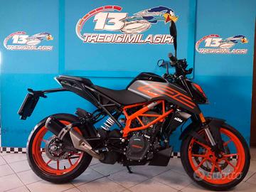 KTM 125 DUKE