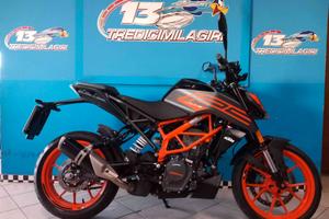 KTM 125 DUKE