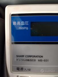 misuratore pressione 