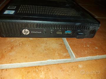 HP EliteDesk 800 G2 Desktop Mini 