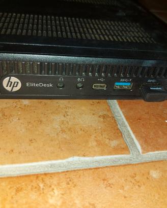 HP EliteDesk 800 G2 Desktop Mini 