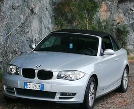 2010 Bmw 118 D Cabrio