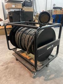 ruota audio sokapex 50m