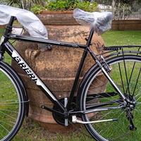 ULTIMO PREZZO,MAI USATA Bicicletta uomo Brera King