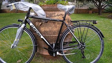 ULTIMO PREZZO,MAI USATA Bicicletta uomo Brera King