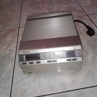 Sintonizzatore VR2120 vintage 1980