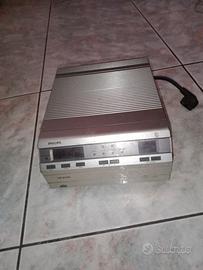 Sintonizzatore VR2120 vintage 1980