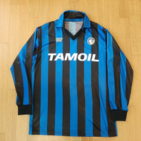Maglia Atalanta 1990 1991 Bigliardi vintage