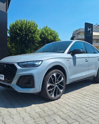 Audi Q5 Sportback SPB S line Plus quattro IVA ESPO