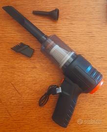 Aspiratore 3 in 1, funzione anche da pompa manuale