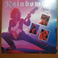 Rainbow 1982 JAP tour programme (Deep purple)